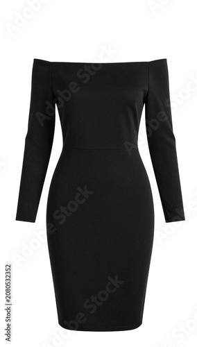 black female dress