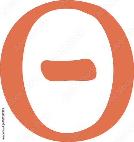 Foto abstract arch shape with soft