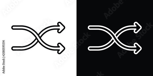 Canvastavla Shuffle icon