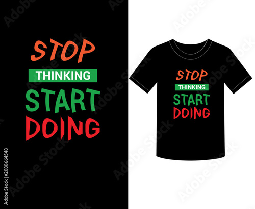 STOP THINKING.ai