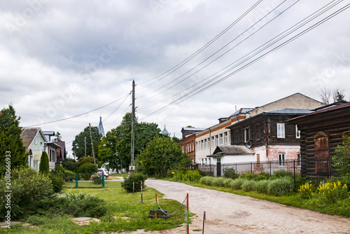 Old town street