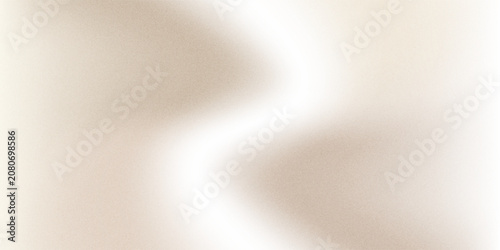 Cuadro en lienzo grainy gradient background  golden silk monochrome abstract noise texture banner backdrop