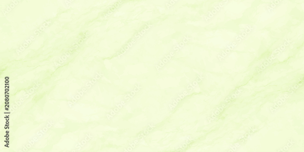 Fototapeta premium Light lime green abstract textured background with subtle wavy lines and organic marbling pattern for design. Delicate, organic wavy lines and a subtle marbled pattern.