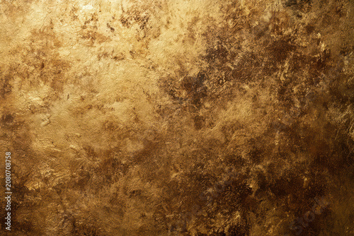 Vintage Gold Texture: Rustic, Earthy Tones, Organic Patterns, Ideal for Backgrounds