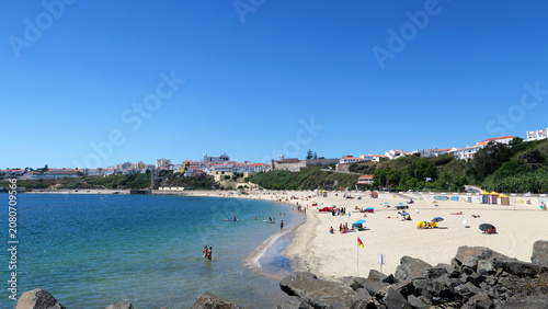 Bild auf Leinwand Sines, Portugal
