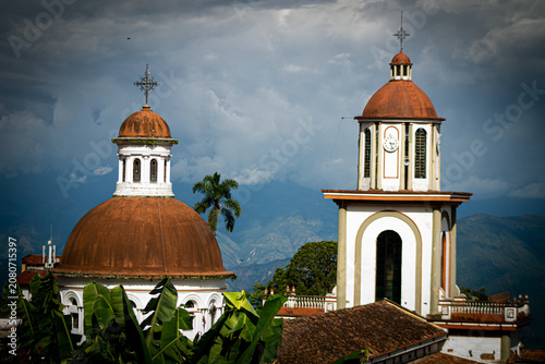 Photos Támesis Antioquia - Iglesia