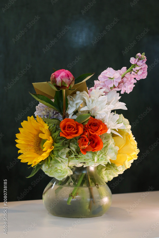 Fototapeta premium arrangement