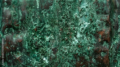 Old Copper Surface - High Resolution Background