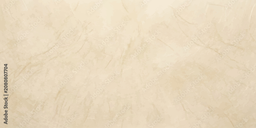 Naklejka premium Beige Textured Background: A subtle beige background with a delicate, organic texture, providing a soft and elegant surface for design elements.