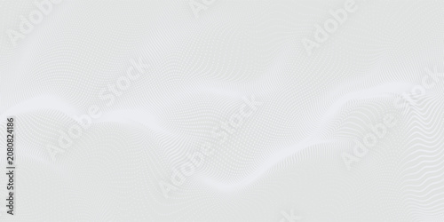 Valokuva Abstract grey and white background
