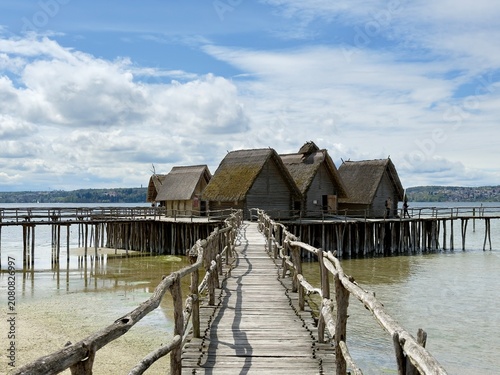 Pfahlbauten Bodensee