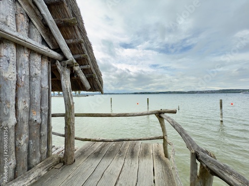 Pfahlbauten Bodensee