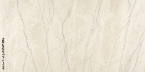 Abstract a close up shot of a creamy white marble texture with intricate grey veining, creating a luxurious and sophisticated natural pattern, perfect for background or design element.