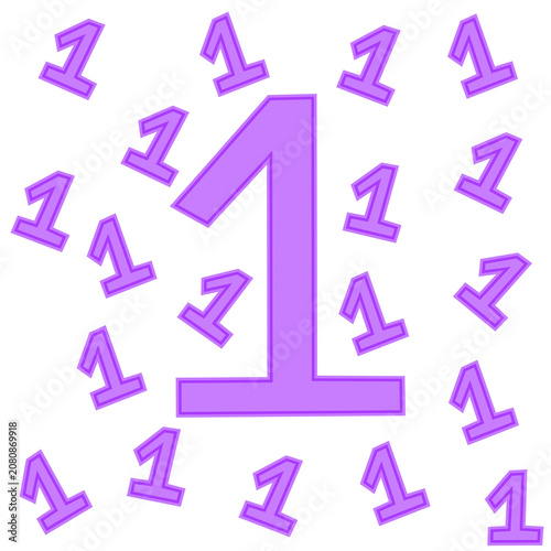 Number 1