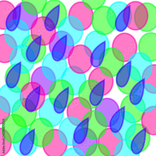 abstract colorful background
