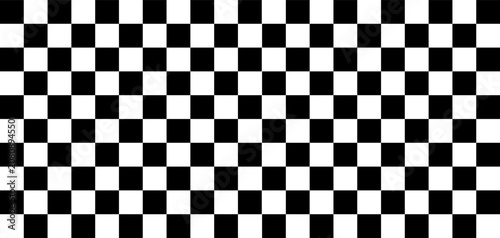 white-black checkered background for design-works