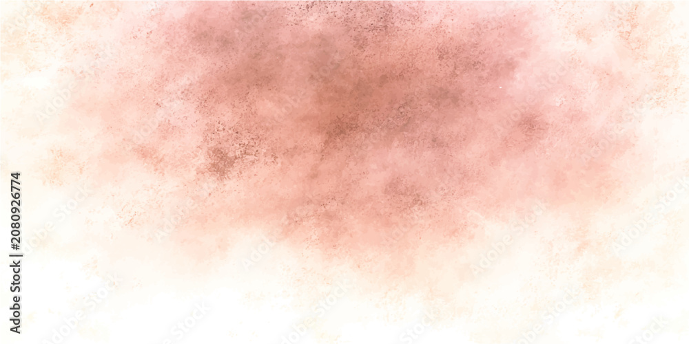 Obraz premium Abstract textured background with a warm color palette of pink and white hazy clouds.