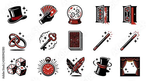 Canvastavla Magic Tricks and Illusions.