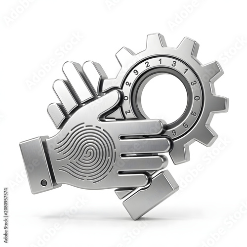 technology concept illustration 