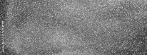 Foto Abstract grunge texture with a detailed monochromatic noise pattern perfect for