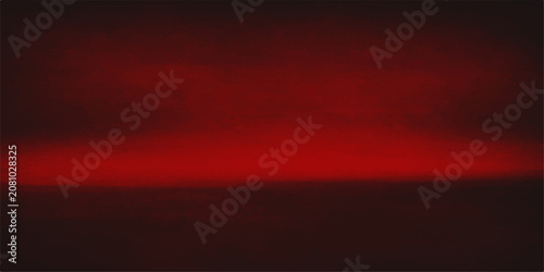 Obraz na płótnie abstract red background with subtle gradient