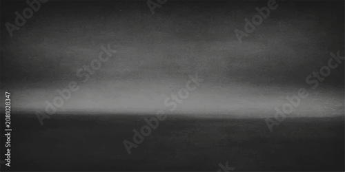 Fotografie monochromatic abstract texture, representing a moody and atmospheric scene with subtle gradients and a sense of depth