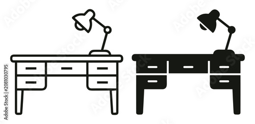 Photos Black and white hot dog icons with bun and wavy condiment line on transparent ba