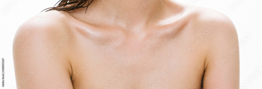 Naklejka premium Natural Glow Collection