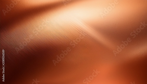 art of copper gradient background with a smooth transition of color creating a visually appealing and versatile backdrop for various design projects