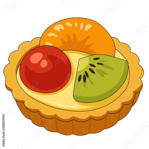Fruit Pie