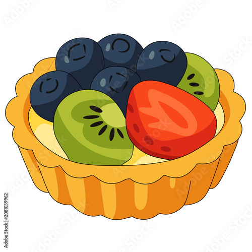 Fruit Pie