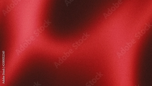 фотографія Elegant abstract background featuring soft red organic gradients, fluid transitions, and glowing highlights