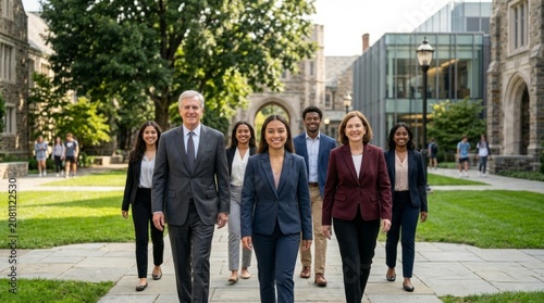 A New Generation of Leaders