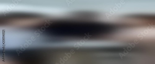 Soft blurred holographic background