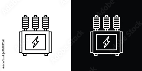 Konstfotografi Transformer icon