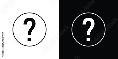 Foto Interrogation icon