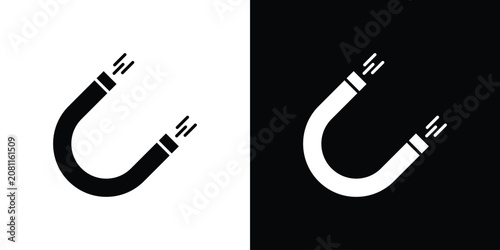 Konstfotografi Magnet icon