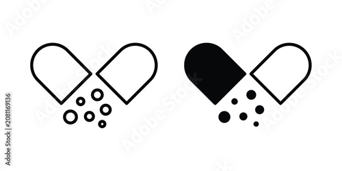 Open Capsule icon