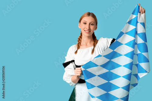 Beautiful happy Octoberfest...
