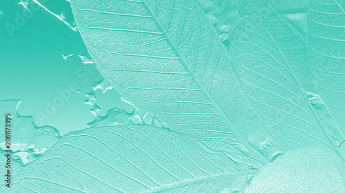 Abstract teal gritty textured graphic background design with abstract, wallpaper