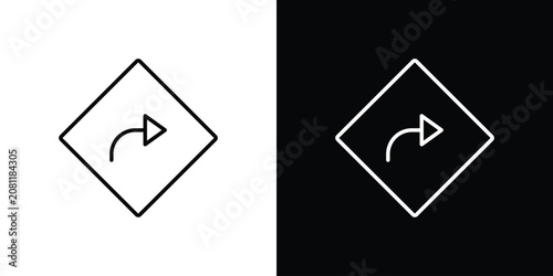 Фотография Directions icon