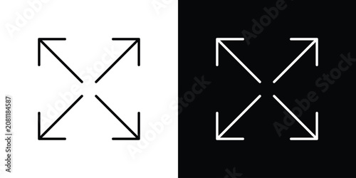 Foto Fullscreen icon