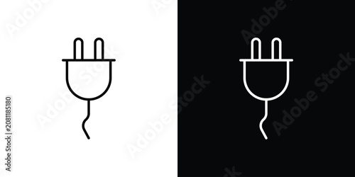 Fotografía Plug icon
