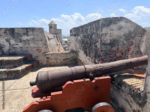 Konstfotografi Cartagena Coumbia 6-25-2026