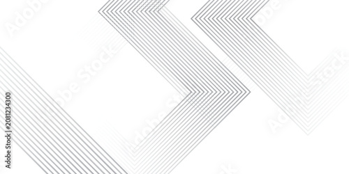Canvas Print Vector oblique stripe diagonal black and white line gradient fabric transparent diagonal line cloth