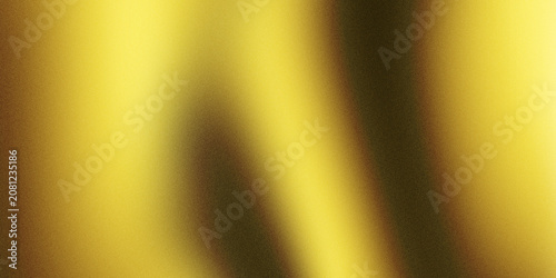 Принти на полотні Abstract golden yellow light grain texture background with abstract background b