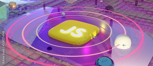Javascript logo