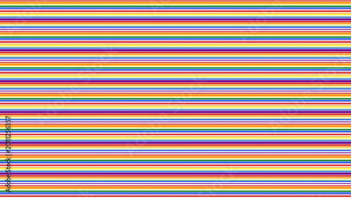 Horizontal striped illustration offering timeless elegance with balanced modern decorative visual appeal throughout.
