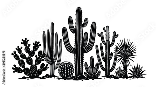 Quadro su tela Adobe Illustrator Artwork