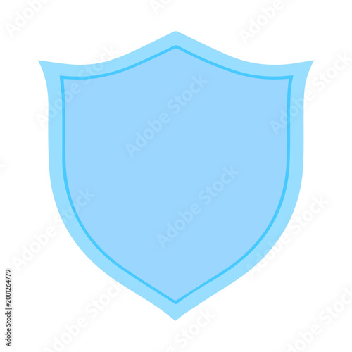 Blue Security Shield
